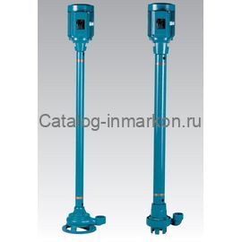 Полупогружной насос Calpeda VAL 65/2500 RE