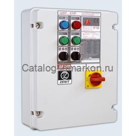 Пультр управления Zenit Q2T 1216