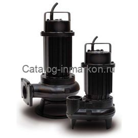 Погружной фекальный насос Zenit DGO 150/2/G50V B0CM5 NC Q TCSGT E-SICAL 05