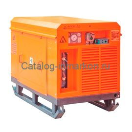 Станция воздушно-компрессорная шахтная ЗИФ-ШВ 8,2/0,7 Т (660