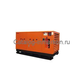 Станция воздушно-компрессорная шахтная ЗИФ-ШВ 22/0,7 (660