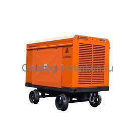 Станция воздушно-компрессорная шахтная ЗИФ-ШВ 7,5/0,7 Т (1140