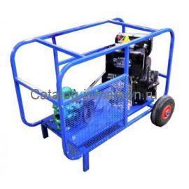 Дизельная мотопомпа ТАНКЕР-Ш 950 ДТ для перекачки вязких жидкостей