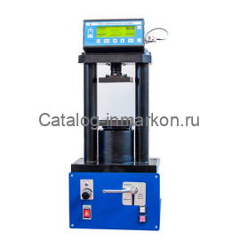 Пресс  гидравлический малогабаритный ПГМ-100МГ4А