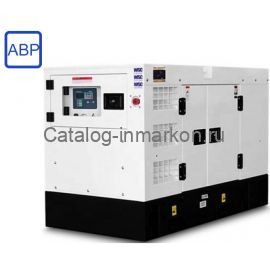 Дизельный генератор Амперос АД 25-Т400 P FPT в кожухе с АВР | Инмаркон