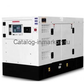 Дизельный генератор Амперос АД 25-Т400 P FPT в кожухе | Инмаркон