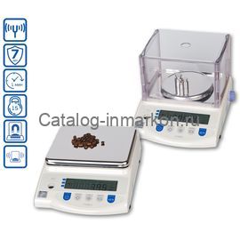 Весы лабораторные ViBRA AJ-420CE