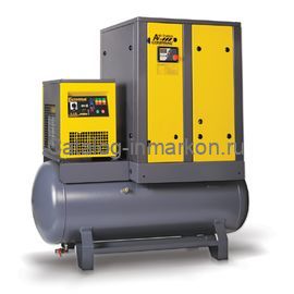 Компрессор винтовой электрический стационарный Comprag ARD-1508-270 | Инмаркон