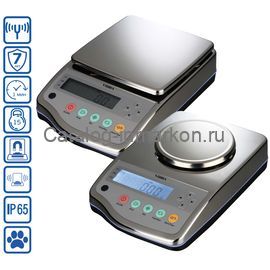 Весы лабораторные Vibra CJ 6200ER