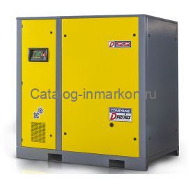 Компрессор винтовой электрический стационарный Comprag D-5510 | Инмаркон