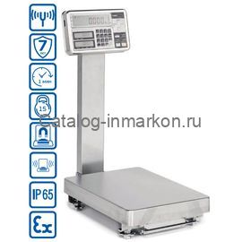 Весы лабораторные ViBRA FZ30K0.1GEx-i02