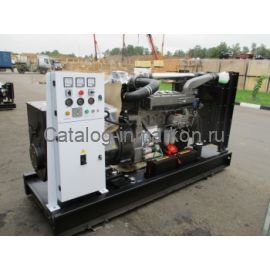 Дизельный генератор Амперос АД 250-Т400 P FPT