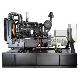 Дизельный генератор Амперос АД 360-Т400 P FPT | Инмаркон