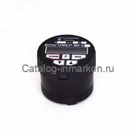Измеритель влажности древесины влагомер- МГ4ДМ
