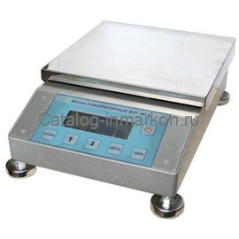 Весы лабораторные гидростатические электронные ВЛГ-6000/0,2МГ4.01
