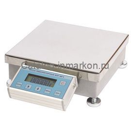 Весы лабораторные гидростатические электронные ВЛГ-15000/1МГ4