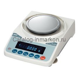 Весы лабораторные AND DL-200