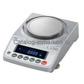 Весы лабораторные AND DX-120WP
