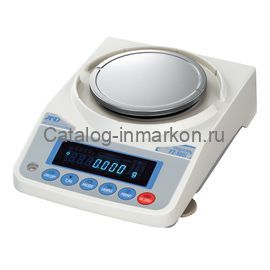 Весы лабораторные AND DX-500