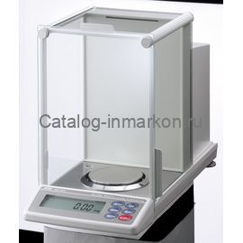 Весы аналитические AND GH-252