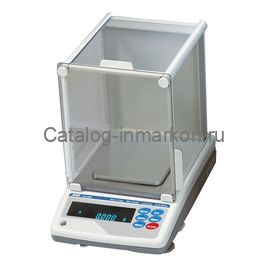 Весы лабораторные AND GX-400