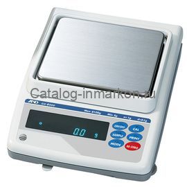 Весы лабораторные AND GX-6000