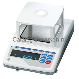 Весы лабораторные AND GX-600