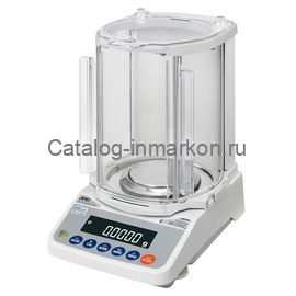 Весы аналитические AND HR-250AZG