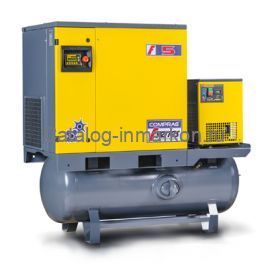 Компрессор винтовой электрический стационарный Comprag FRD-0710-270