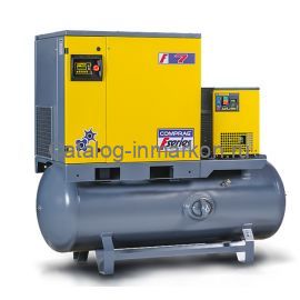 Компрессор винтовой электрический стационарный Comprag FRD-0710-500