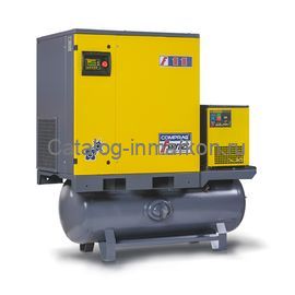 Компрессор винтовой электрический стационарный Comprag FRD-1508-270