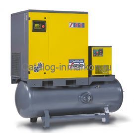 Компрессор винтовой электрический стационарный Comprag FRD-1510-500
