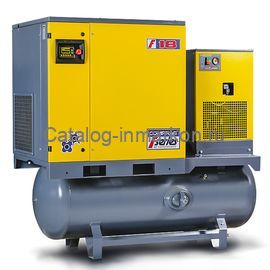 Компрессор винтовой электрический стационарный Comprag FRD-1808-500