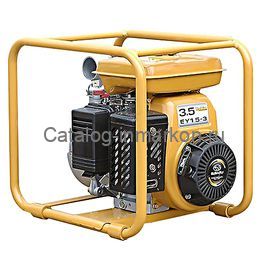 Бензиновая мотопомпа DaiShin PTG 208ST