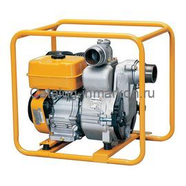 Бензиновая мотопомпа DaiShin PTX 301T дм