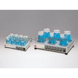 Магнитная мешалка лабораторная Yamato MG120