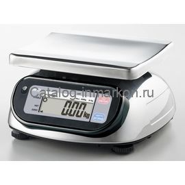 Весы порционные AND SK-1000WP