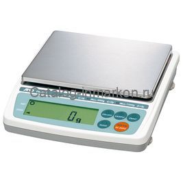 Весы лабораторные AND EW-12Ki