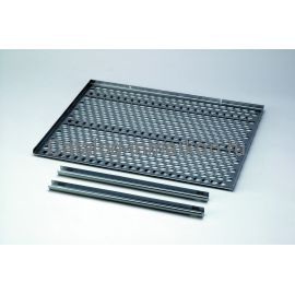 Полка из нержавеющей стали Yamato 400 (до 15кг)