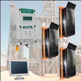 Поточный влагомер "Фауна-ПЛМДР3"