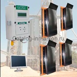 Поточный влагомер"Фауна-ПМДР4"