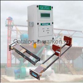 Поточный влагомер "Фауна-П" с датчиком погружного типа