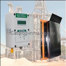 Поточный влагомер "Фауна-П" с датчиком просыпного типа