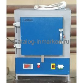 Лабораторная электропечь КЭП-Л5/1250_1
