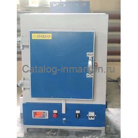 Муфельная печь КЭП18/1250