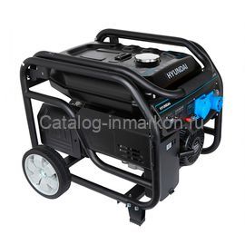 Бензиновый генератор Hyundai HHY 10050FE-ATS