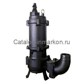 Погружной дренажный насос CNP 50WQ15-40-5.5AC(I)