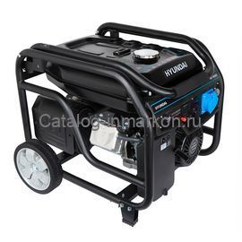 Бензиновый генератор Hyundai HHY 10050FE