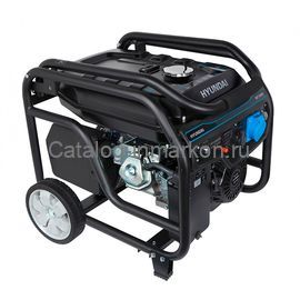 Бензиновый генератор Hyundai HHY 7050FE