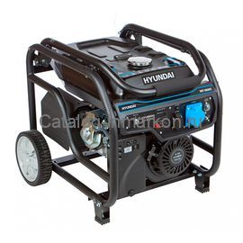 Бензиновый генератор Hyundai HHY 9050FE